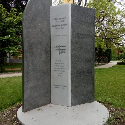 Monument, Békésszentandrás