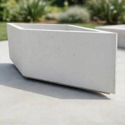 Betonpflanzgefäß - Plante K