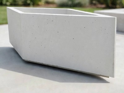Beton növényláda - Plante K