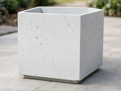 Beton-Pflanzgefäß – Bloom 30