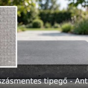 Stylecerete finombeton tipegők
