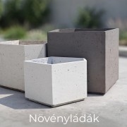 Concrete planter – Bloom 30
