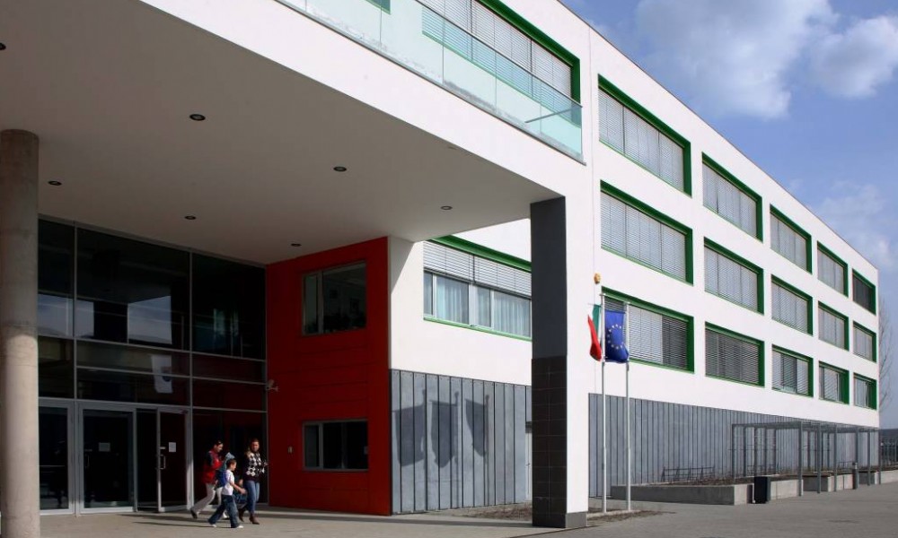 Budaörsi elementary school, Budaörs, Hungary